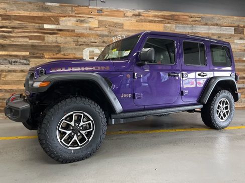 New 2026 Jeep Wrangler Rubicon image 19