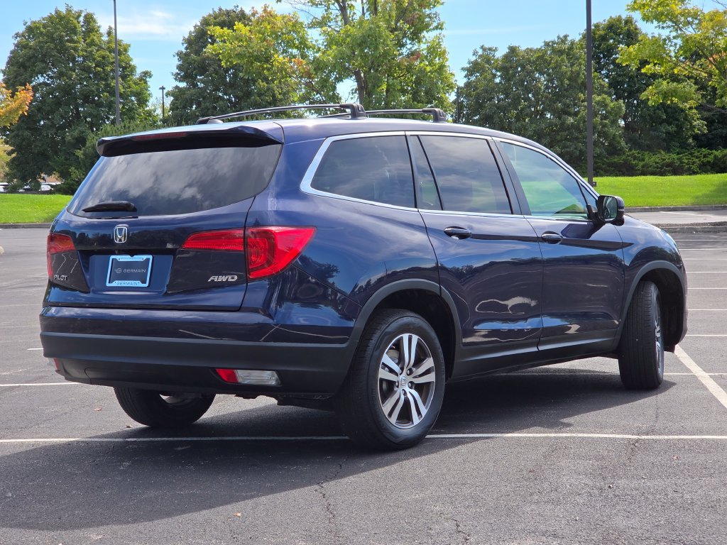 Certified 2017 Honda Pilot EX-L image 20