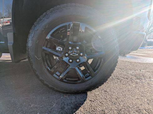 New 2026 Chevrolet Silverado 1500 LT Trail Boss w/ Safety Package image 14