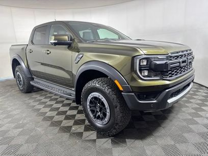 Certified 2025 Ford Ranger Raptor