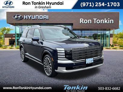 New 2026 Hyundai Palisade Calligraphy