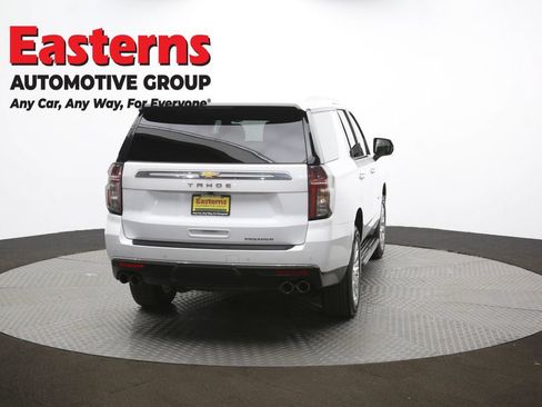 Used 2024 Chevrolet Tahoe Premier AWD/4WD image 41