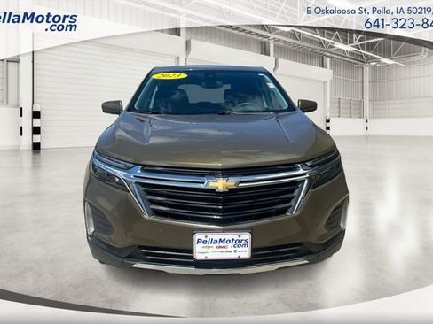 Used 2023 Chevrolet Equinox LT AWD/4WD image 7