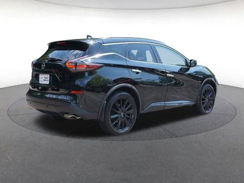 Certified 2024 Nissan Murano SV w/ SV Midnight Edition Package image 7