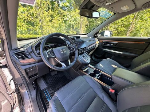 Certified 2021 Honda CR-V Touring image 8
