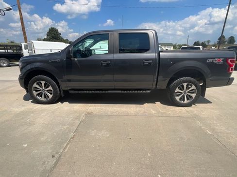 Used 2019 Ford F150 XL w/ Equipment Group 101A Mid AWD/4WD image 5