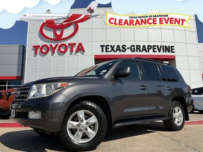 Used 2011 Toyota Land Cruiser