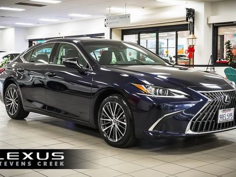 Certified 2025 Lexus ES 300h w/ Premium Package image 1