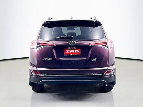 Used 2017 Toyota RAV4 LE w/ All Weather Liner Package AWD/4WD image 4