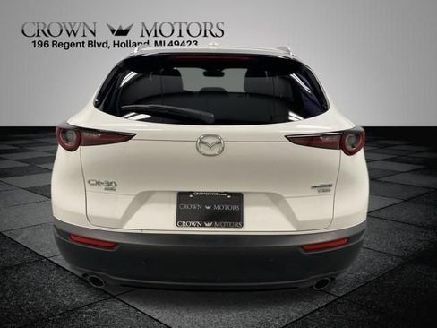 Certified 2024 MAZDA CX-30 2.5 Turbo w/ Premium Package AWD/4WD image 5