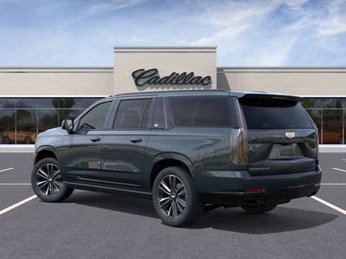 New 2026 Cadillac Escalade ESV Sport AWD/4WD image 4