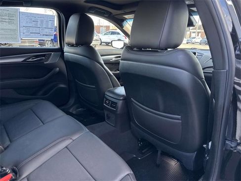 Certified 2023 Cadillac CT5 Luxury image 25