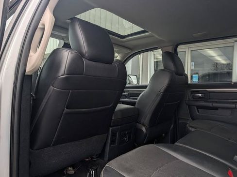 Used 2017 RAM 1500 Sport w/ Convenience Group AWD/4WD image 15