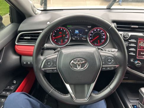 Used 2019 Toyota Camry XSE w/ Driver Assist Package image 9