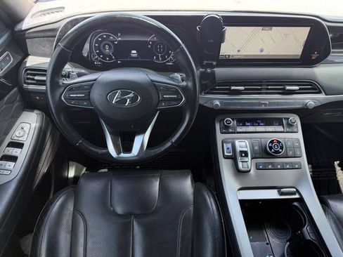 Used 2022 Hyundai Palisade Calligraphy w/ Cargo Package AWD/4WD image 7