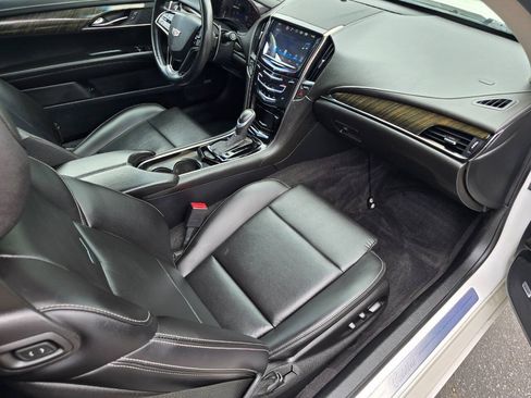 Used 2015 Cadillac ATS 2.0T AWD Coupe image 30