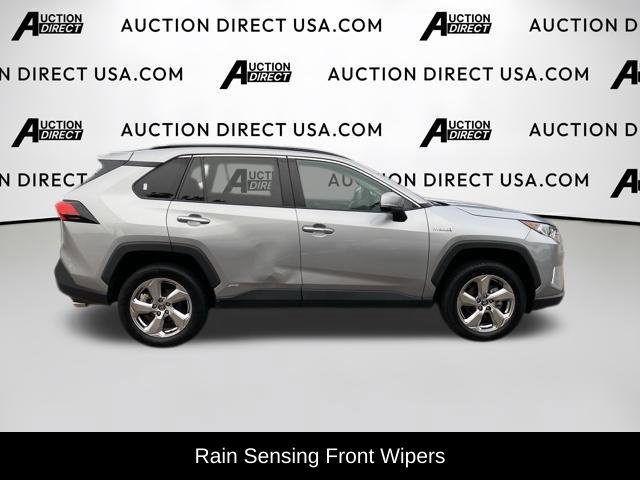 Used 2020 Toyota RAV4 Limited AWD/4WD image 26