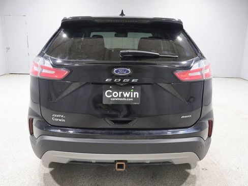 Used 2022 Ford Edge SEL w/ Convenience Package AWD/4WD image 3