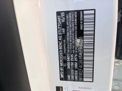 Used 2026 Mercedes-Benz E 350 Sedan image 16