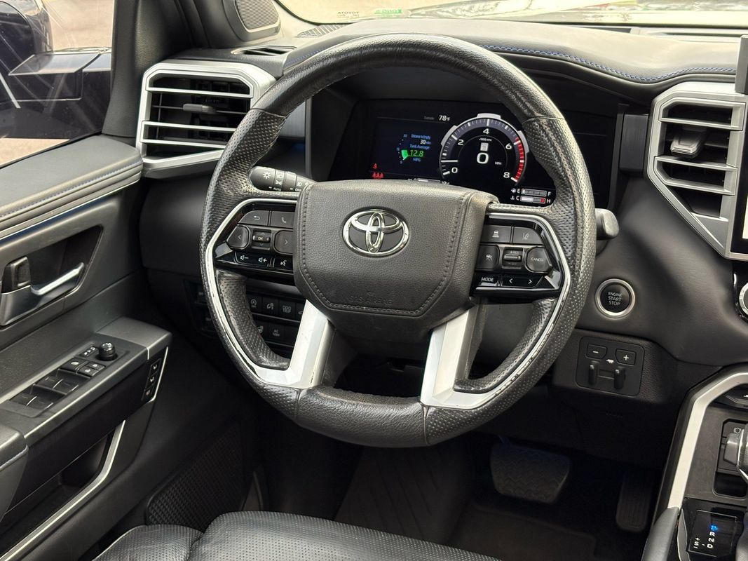Used 2024 Toyota Tundra Platinum AWD/4WD image 14