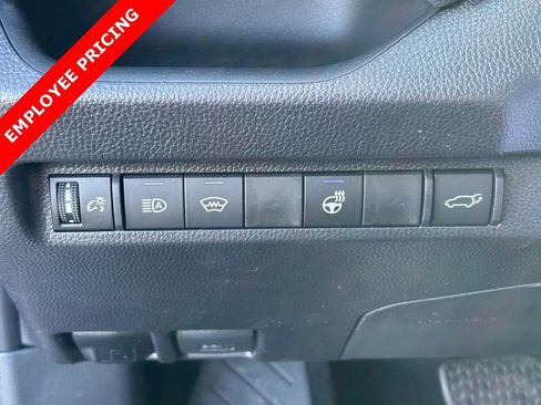 New 2025 Toyota RAV4 XLE image 11