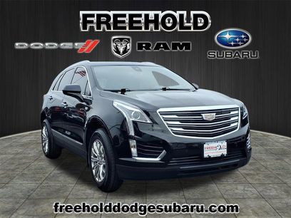 Used 2019 Cadillac XT5 Luxury