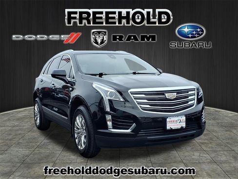 Used 2019 Cadillac XT5 Luxury image 1