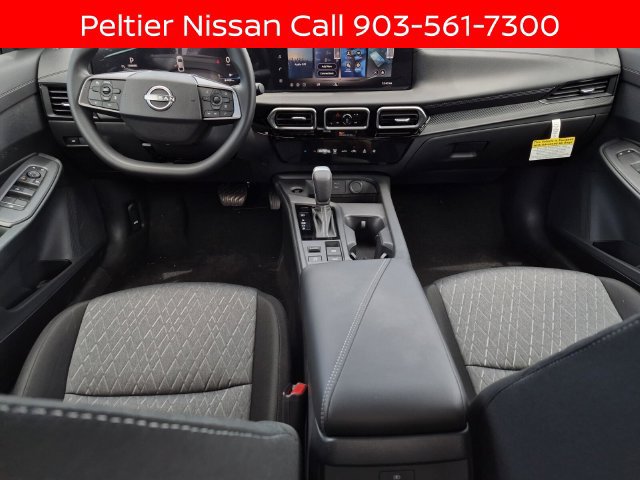New 2026 Nissan Sentra SV w/ Floor Mat Package FWD image 12