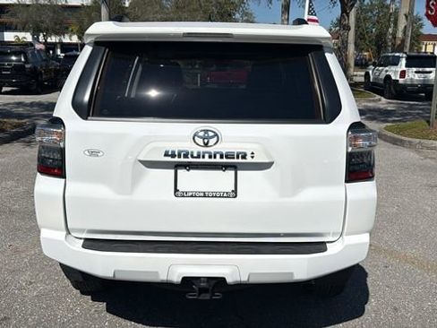 Certified 2024 Toyota 4Runner SR5 Premium w/ Moonroof Package image 6