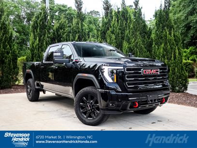 Used 2026 GMC Sierra 2500 AT4