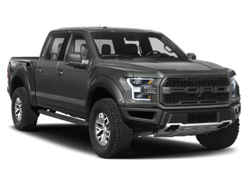 Used 2020 Ford F150 Raptor w/ Equipment Group 801A Mid image 6