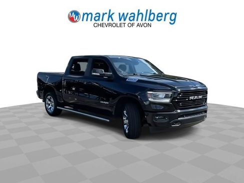 Used 2020 RAM 1500 Big Horn AWD/4WD image 2