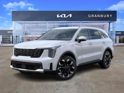 New 2026 Kia Sorento EX