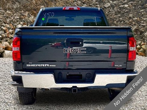 Used 2019 GMC Sierra 1500 SLE w/ SLE Value Package AWD/4WD image 4