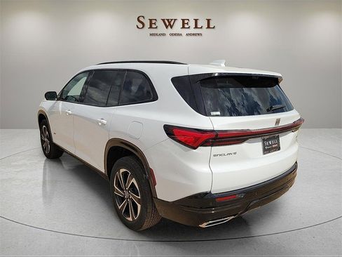 New 2026 Buick Enclave Sport Touring w/ Power Package image 3