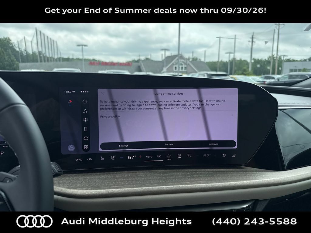 New 2026 Audi Q5 2.0T AWD/4WD image 18