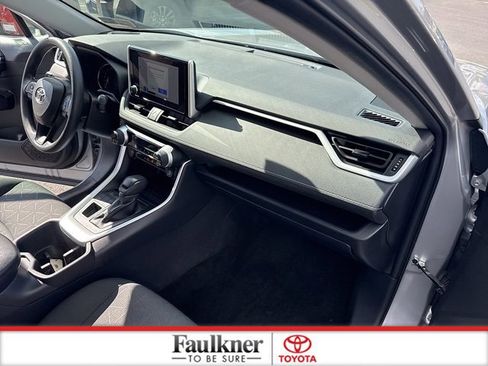 Certified 2025 Toyota RAV4 XLE image 16