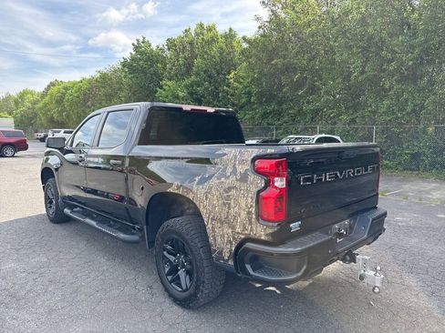 Used 2024 Chevrolet Silverado 1500 Custom Trail Boss w/ Realtree Special Edition image 6