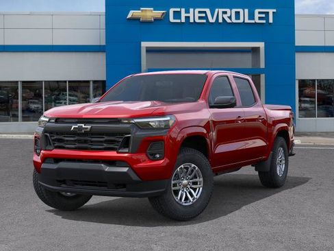 New 2026 Chevrolet Colorado LT w/ LT Convenience Package AWD/4WD image 30