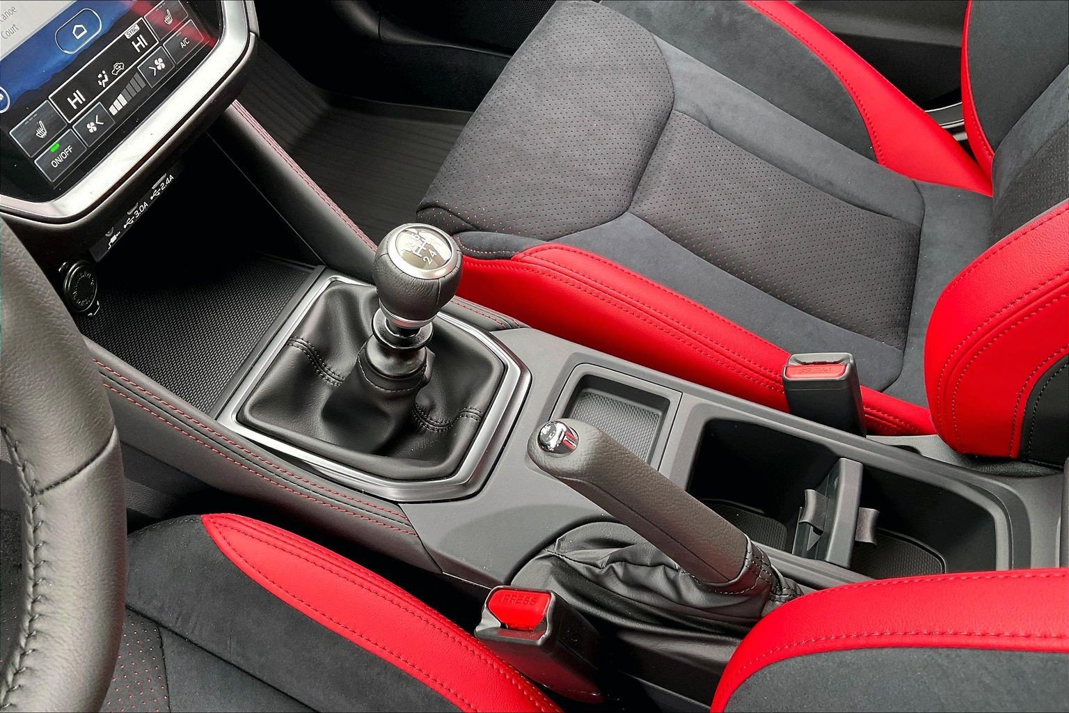 New 2026 Subaru WRX Limited AWD/4WD image 8