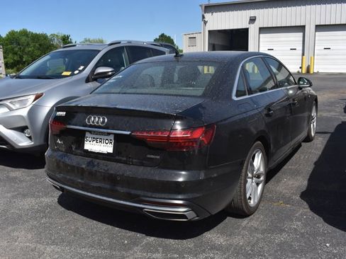 Used 2023 Audi A4 2.0T Premium Plus AWD/4WD image 4
