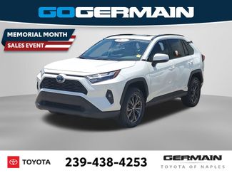 Used 2024 Toyota RAV4 XLE Premium w/ Weather Package AWD/4WD video 1
