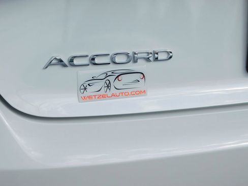 New 2026 Honda Accord LX image 32