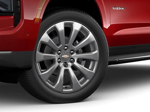 New 2026 Chevrolet Tahoe Premier w/ Sun And Tow Package image 72
