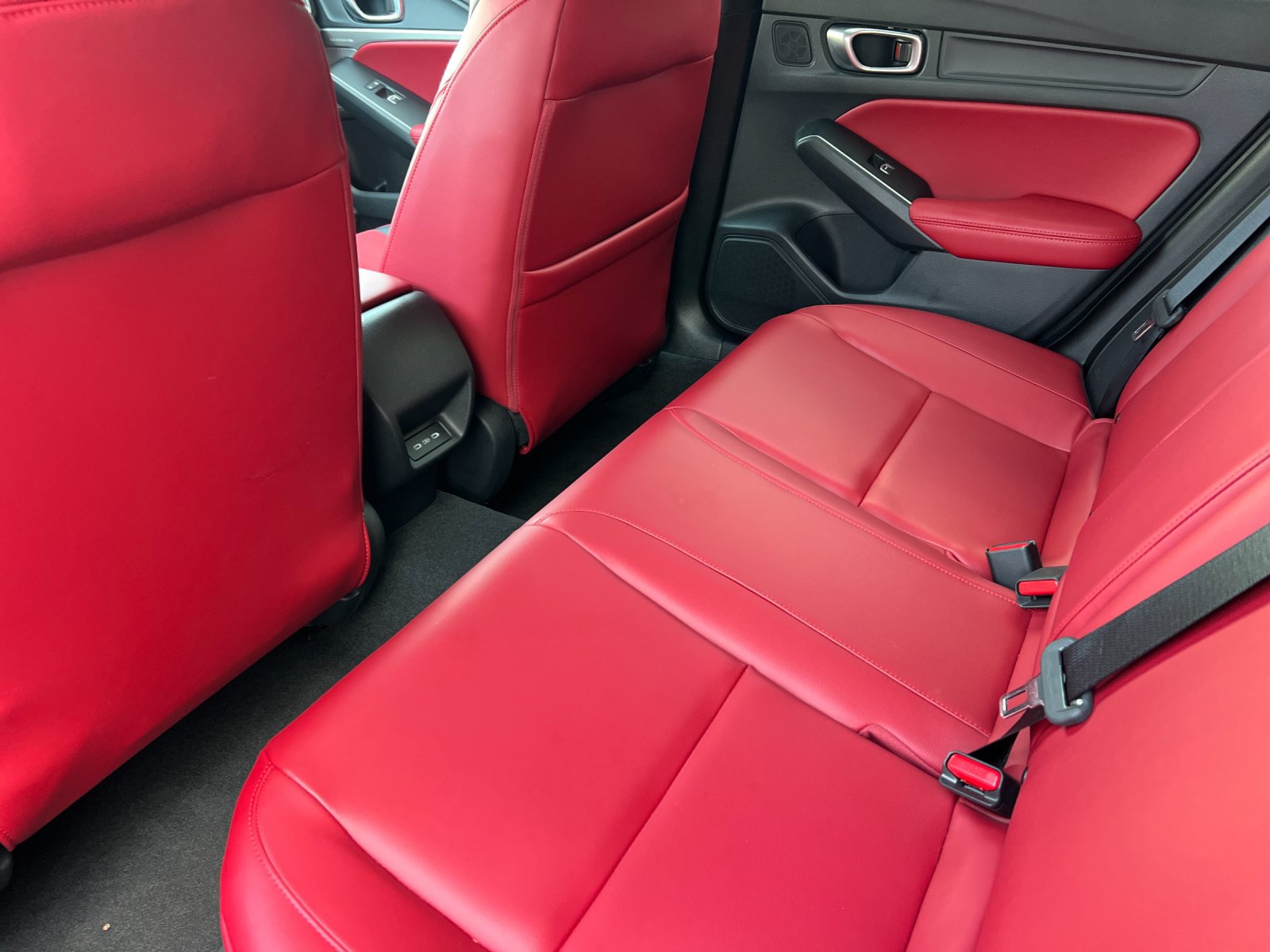 Used 2024 Acura Integra A-Spec w/ Technology Package FWD image 12