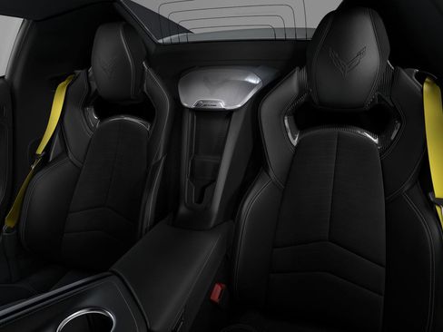 New 2026 Chevrolet Corvette Z06 image 35