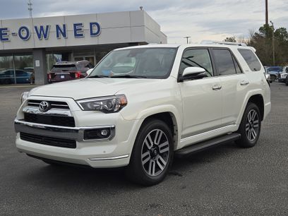 Used 2023 Toyota 4Runner Limited