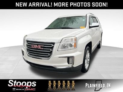 Used 2017 GMC Terrain SLT w/ Open Road Package