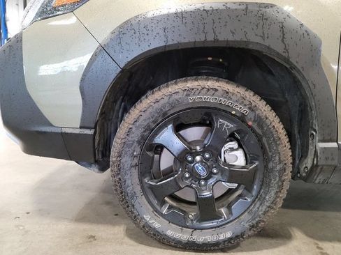 Used 2024 Subaru Forester Wilderness AWD/4WD image 12