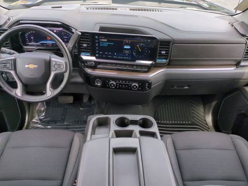 Certified 2023 Chevrolet Silverado 1500 LT AWD/4WD image 17